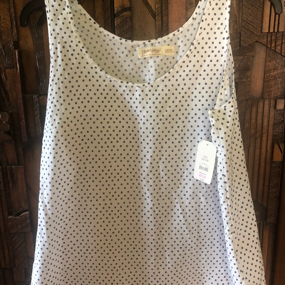 NWT/NWOT Tank Tops